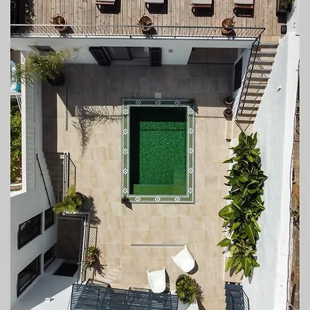 Casa Mourisca Villa