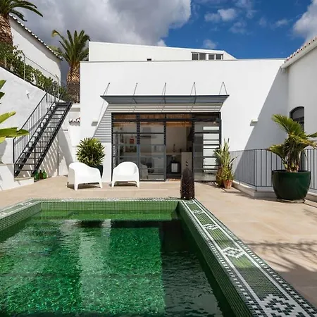 Casa Mourisca Villa