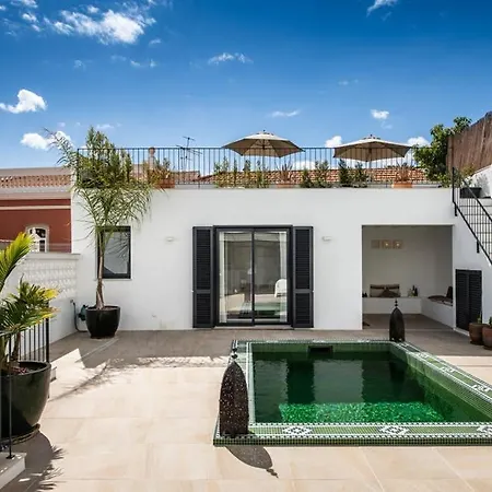 Villa Casa Mourisca Silves