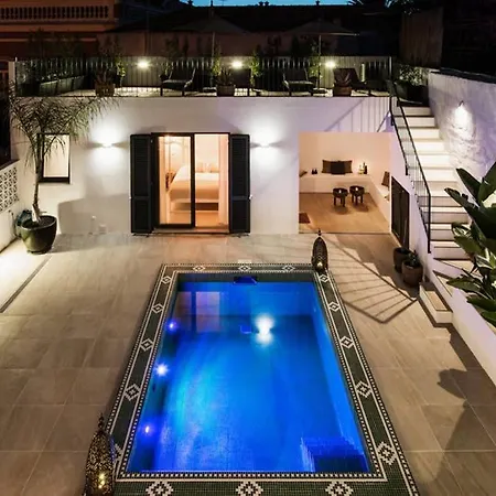 Casa Mourisca Villa